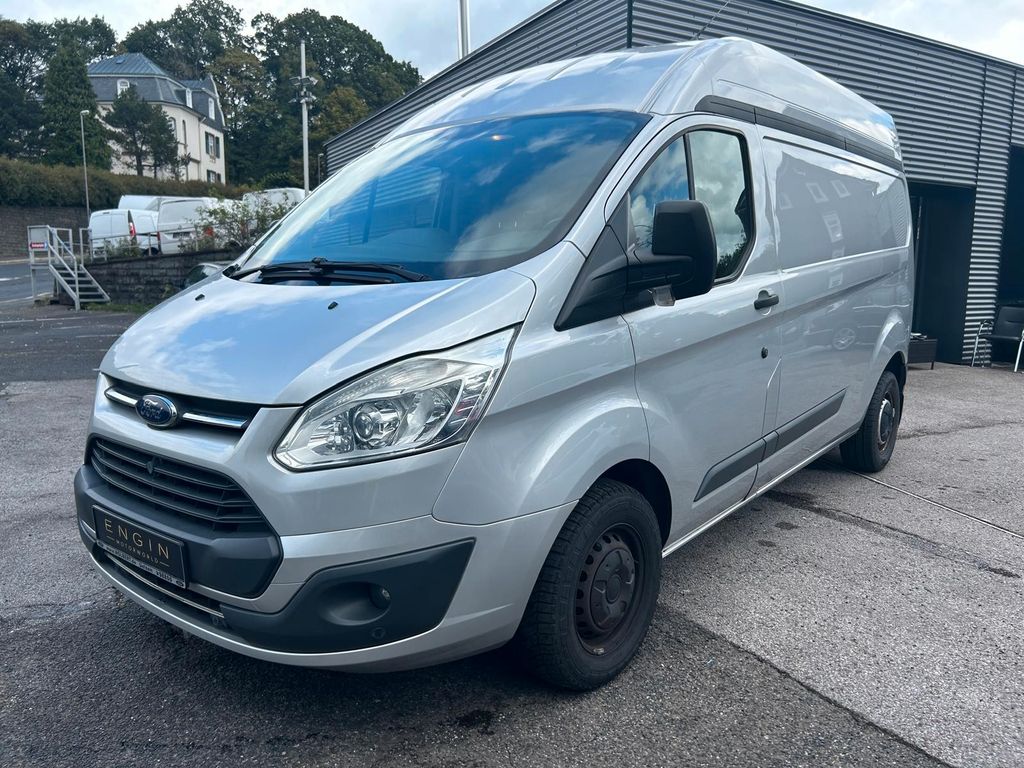 Image of Ford Transit Custom