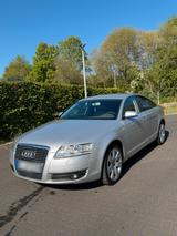 Audi A6 C6 3.2 V6 | TÜV neu | sehr gepfleg... - Audi A6 aus 2006: 3.2