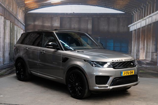 Land Rover Range Rover Sport 3.0 SDV6 HSE Dynamic*Pano*LED