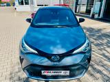 Toyota C-HR Hybrid Team D LED*NAVI*ACC*SH*DAB - blaue Toyota C-HR