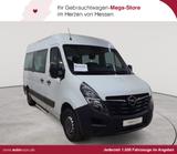 Opel Movano2.3D 9-Si Linear-Lift +Systemboden - Opel Movano 9-Sitzer