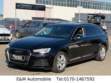 Audi A4 - 1