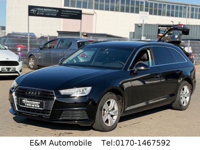 AUDI A4 Avant 2.0TDI*AUTOMATIK*XENON*HU NEU*