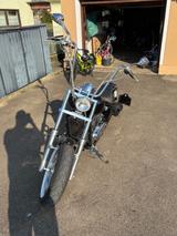 Kawasaki VN800 / BOBBER / TOP ZUSTAND  - KAWASAKI 2000 VN