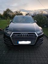 Audi SQ7 4.0 TDI quattro tiptronic -