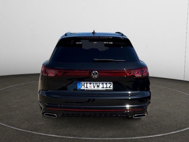 Volkswagen Touareg 3.0 TDI DSG 4M R-Line AHK Luft Pano Blac foto 4