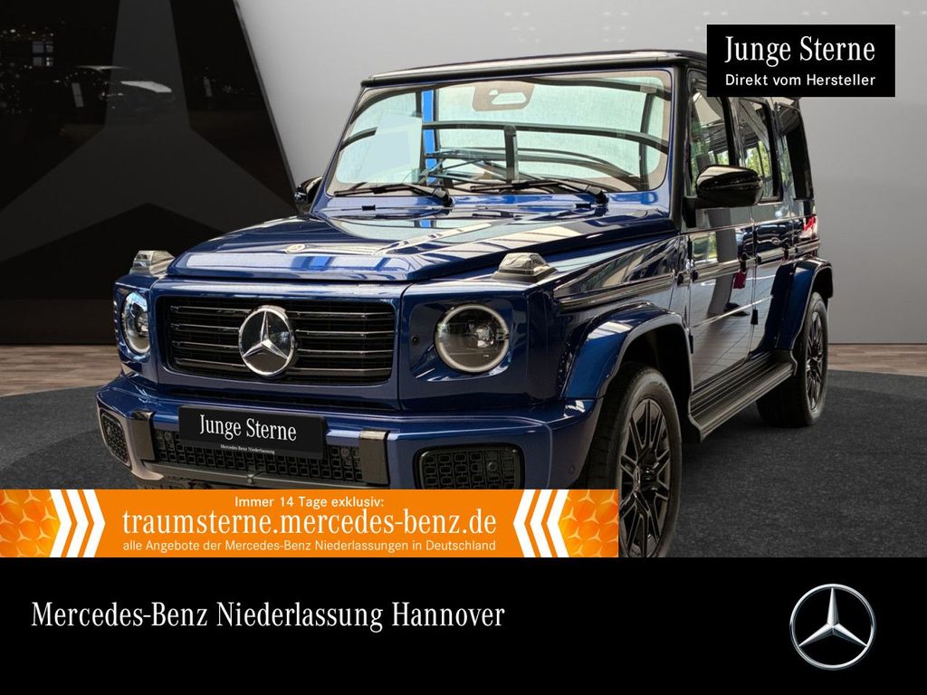 Image of Mercedes-Benz G 500