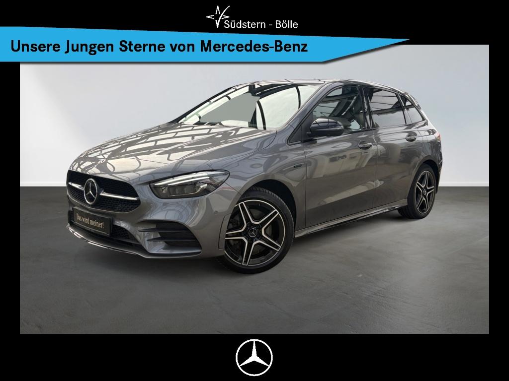 Mercedes-Benz B 250 e AMG+NIGHT+AHK+DISTRONIC+360°-KAMERA+NAVI
