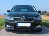 Skoda Fabia 1.4l TDI 66kW Edition Combi AHK SHZ 8 Fach - Skoda Fabia mit Diesel-Antrieb: 1.6