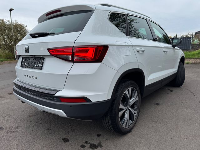 SEAT Ateca 1.5 TSI ACT 110kW DSG Xcellence 1Hand/Sth