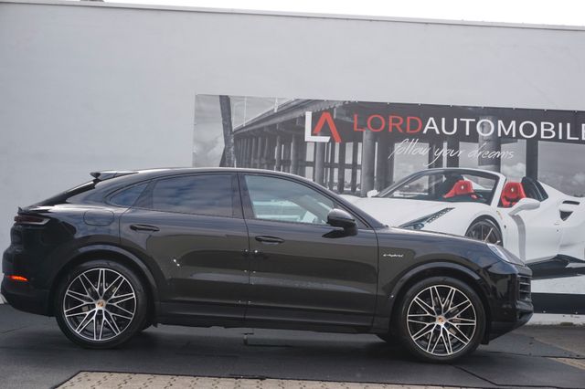 Porsche Cayenne Coupe E-Hybrid*Luft*22"RS *ACC*BOSE*14We