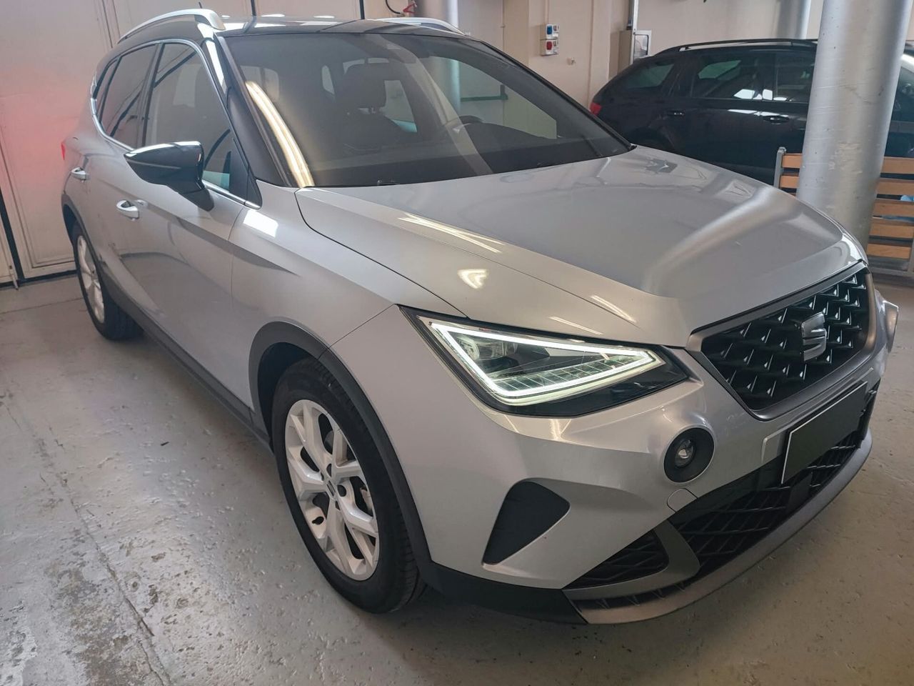 Seat Arona 1.0 EcoTSI FR SPORT imagem 3