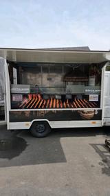 Fiat Mobiler Imbiss / Foodtruck  Fiat Ducato vo... - gebrauchte Fiat Ducato aus dem Jahr 2007