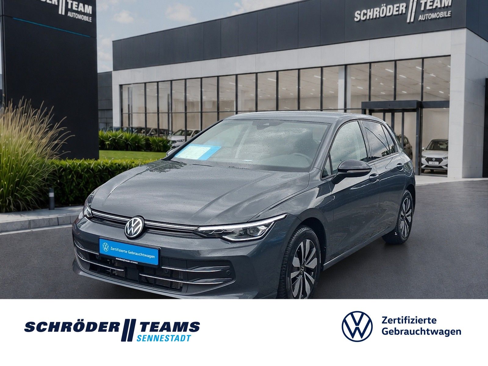 Volkswagen Golf VIII 1.5 l eTSI DSG Life Goal ACC LED Navi foto 1