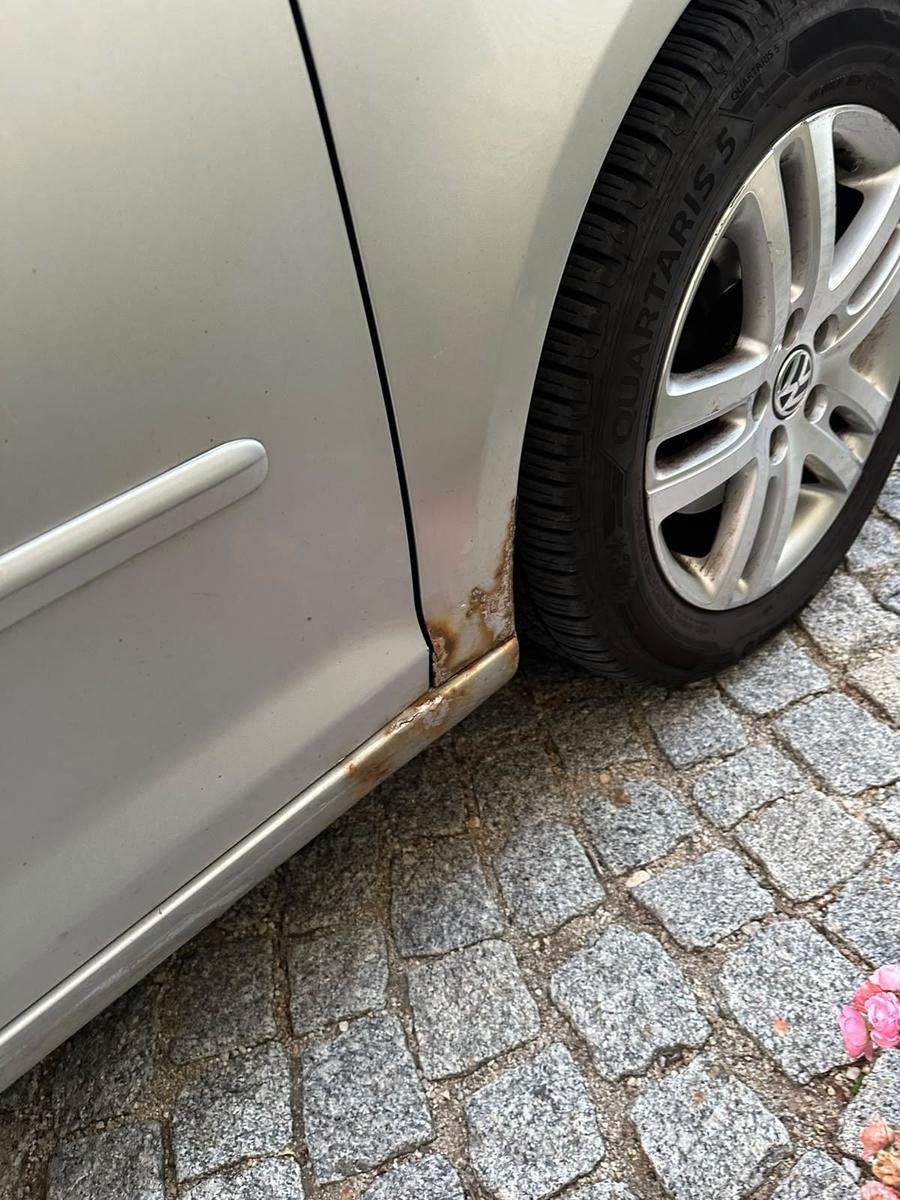 Volkswagen Golf Plus 2009 — двигун 105 HP (77kW)