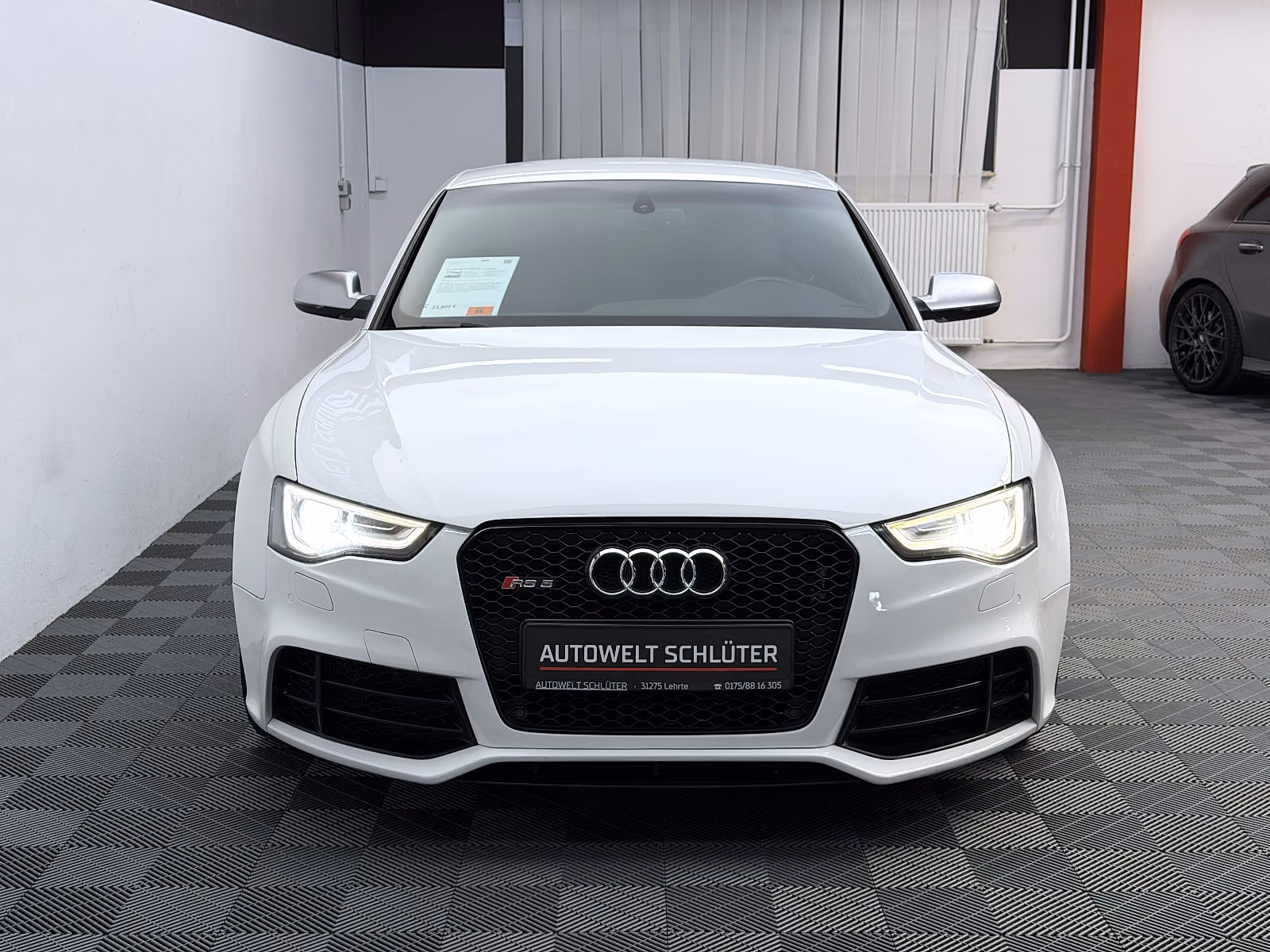 Audi RS5 Coupe 4.2 FSI quattro *SHZ*Isofix*