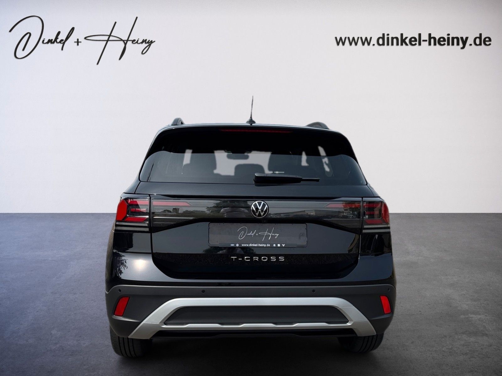 Fahrzeugabbildung Volkswagen T-Cross 1.0 TSI Life Edition