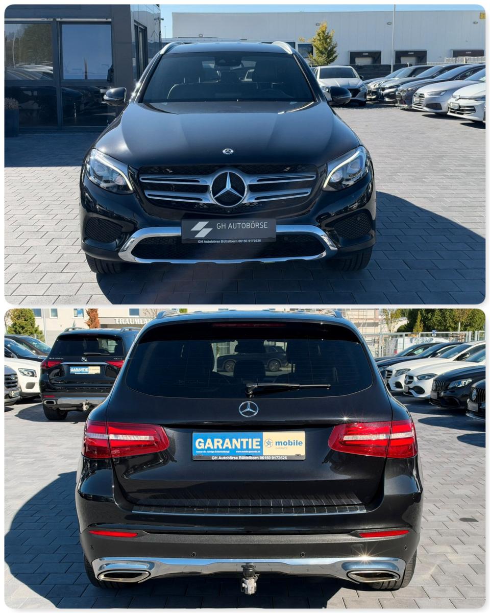 Mercedes-Benz GLC 250 Exclusive*360KAM*AHK*MEMORY*LED*TOTWINKE