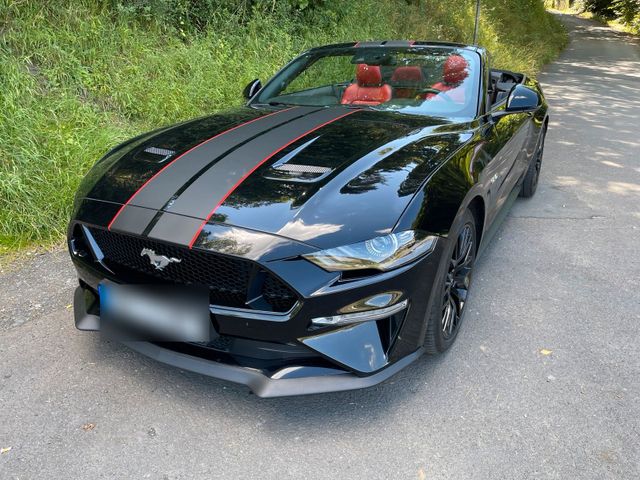 Ford Mustang Cabrio