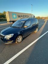 Skoda roomster 1.6 - Skoda Roomster mit Diesel-Antrieb: 1.6