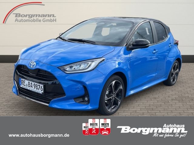 Toyota Yaris Hybrid 1.5 LED - Tempomat - Rückfahrkamera