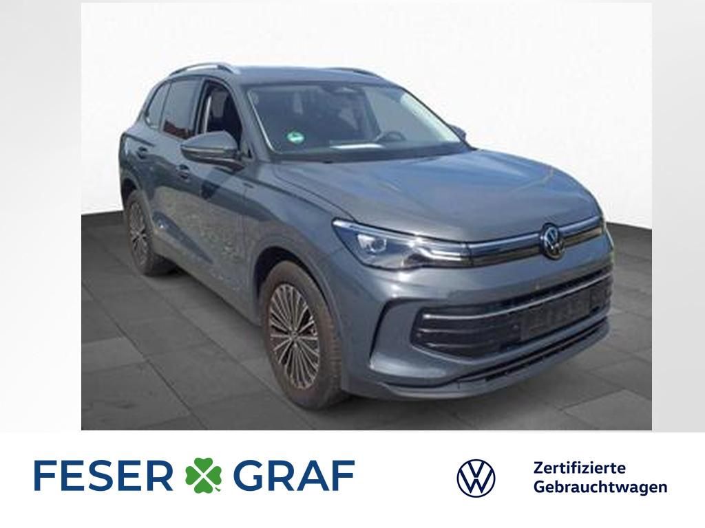 Volkswagen Tiguan Life 1.5 TSI DSG Navi AHK Kamera LED foto 1