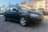 Opel Corsa 1.0 Klimaanlage Alufelgen - Opel Corsa aus 2002: C