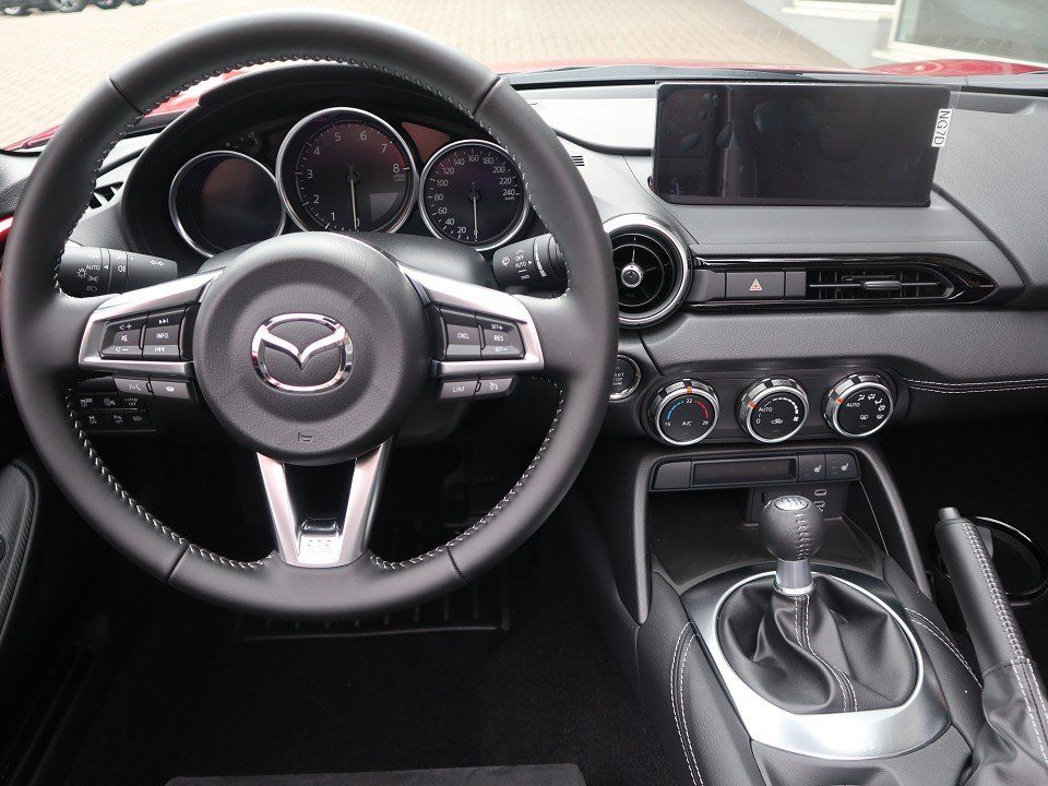 Fahrzeugabbildung Mazda MX-5 Homura G-132 *Sofort*Aktion* Recaro Bilstei