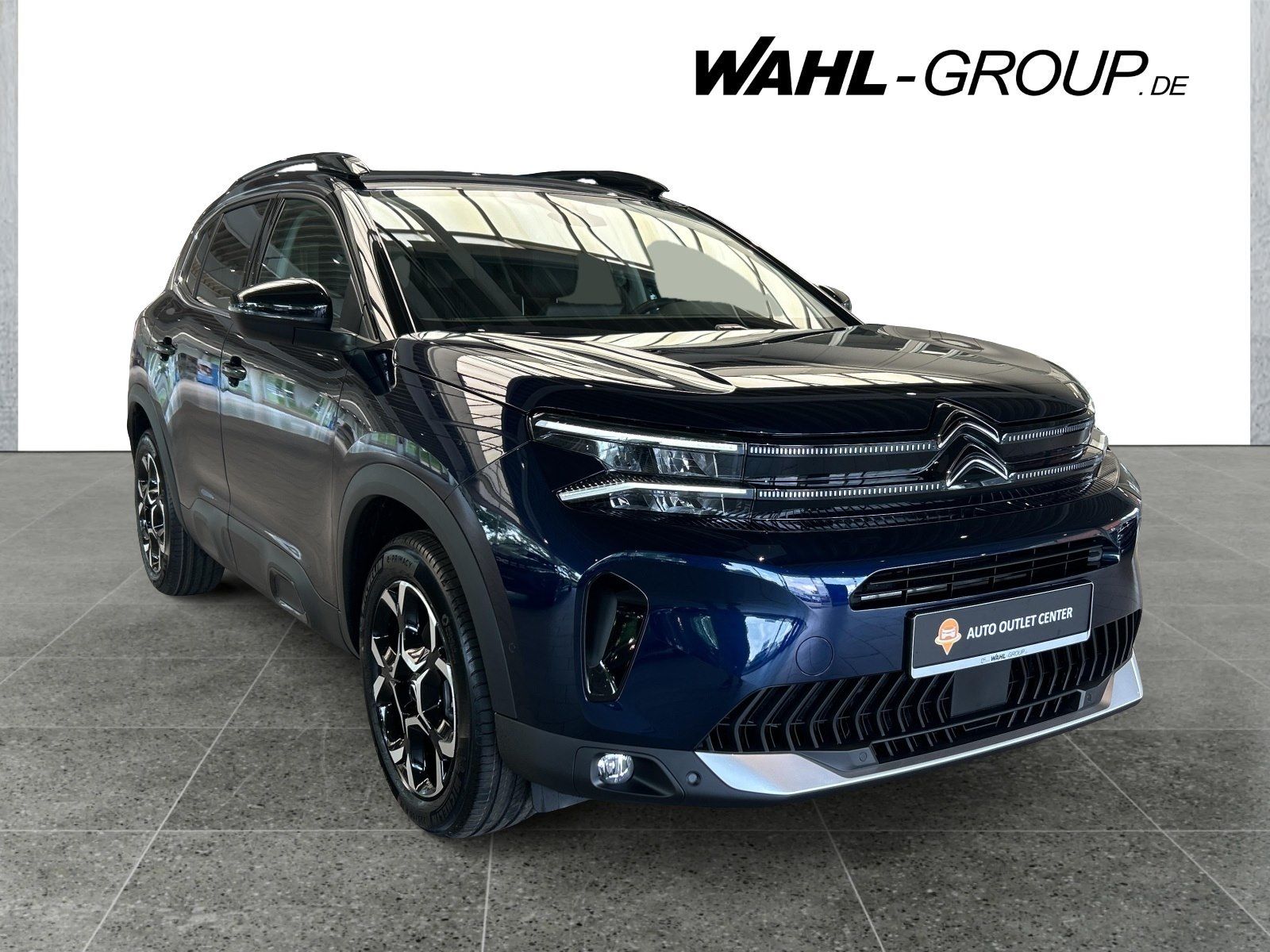 Citroën C5 Aircross Max DAB LED RFK Klimaaut. PDC imagem 3