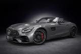 Mercedes-Benz AMG GT C Roadster PERFORMANCE SITZ+AGA*DYNAMIC+* - Mercedes-Benz AMG GT C Roadster Gebrauchtwagen