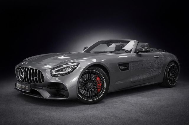 MERCEDES-BENZ AMG GT C Roadster PERFORMANCE SITZ+AGA*DYNAMIC+*