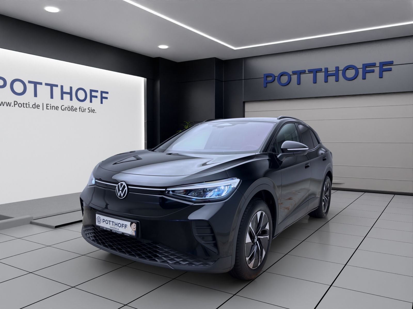 Volkswagen ID.4 PRO ENERGY AHK NAVI KAMERA SITZHZG imagem 2