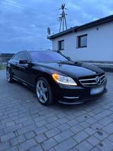 Mercedes-Benz Mercedes CL 500 4Matic - Mercedes-Benz CL 500: 4matic