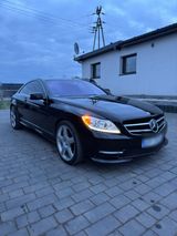 Mercedes-Benz Mercedes CL 500 4Matic - aus 2012: Mercedes Cl