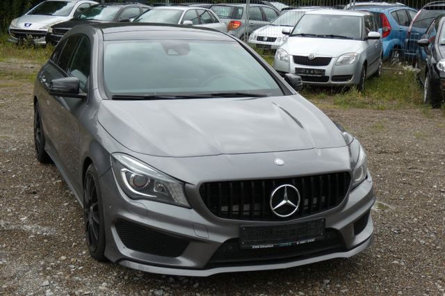 Mercedes-Benz CLA 220 Shooting Brake AMG Line 4-Matic