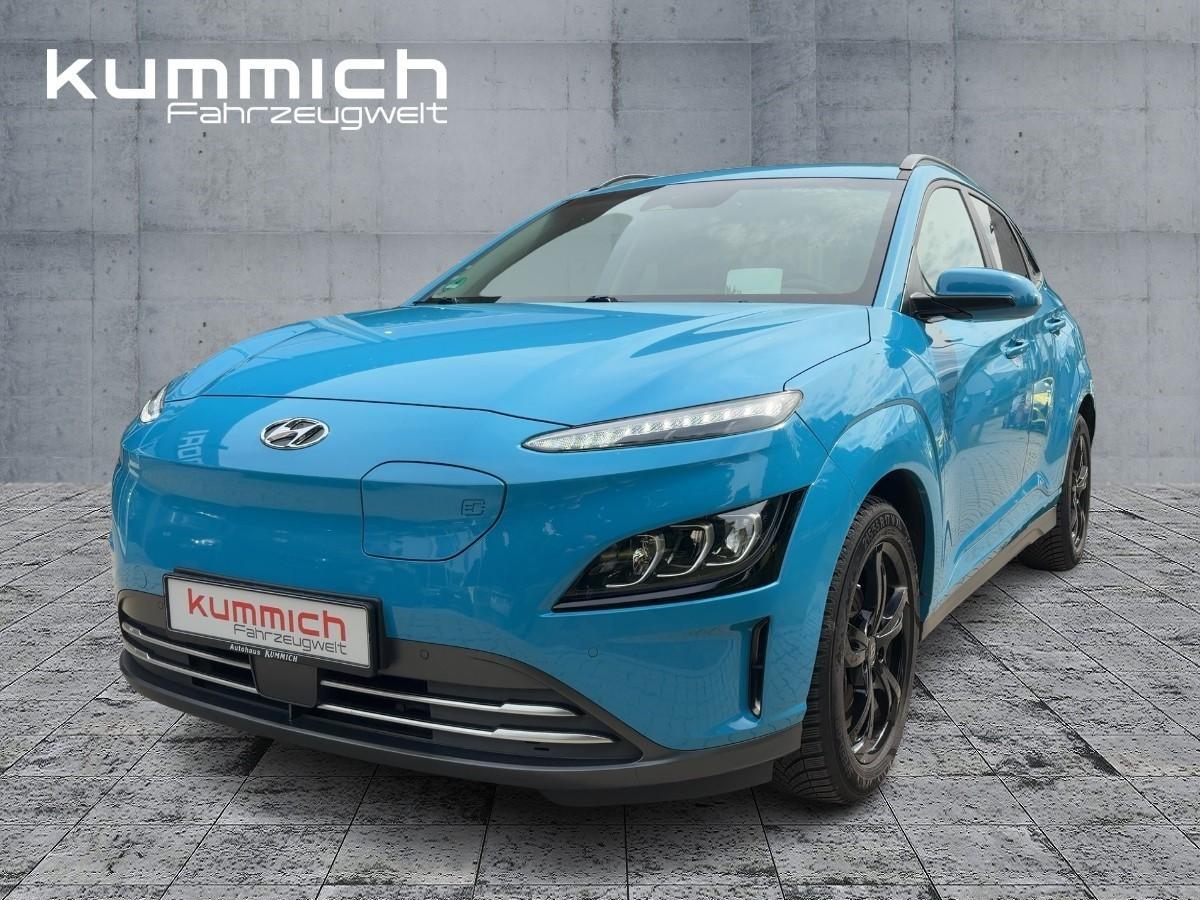 Hyundai KONA Elektro 150kW PRIME +25 Jahre Batteriegaran
