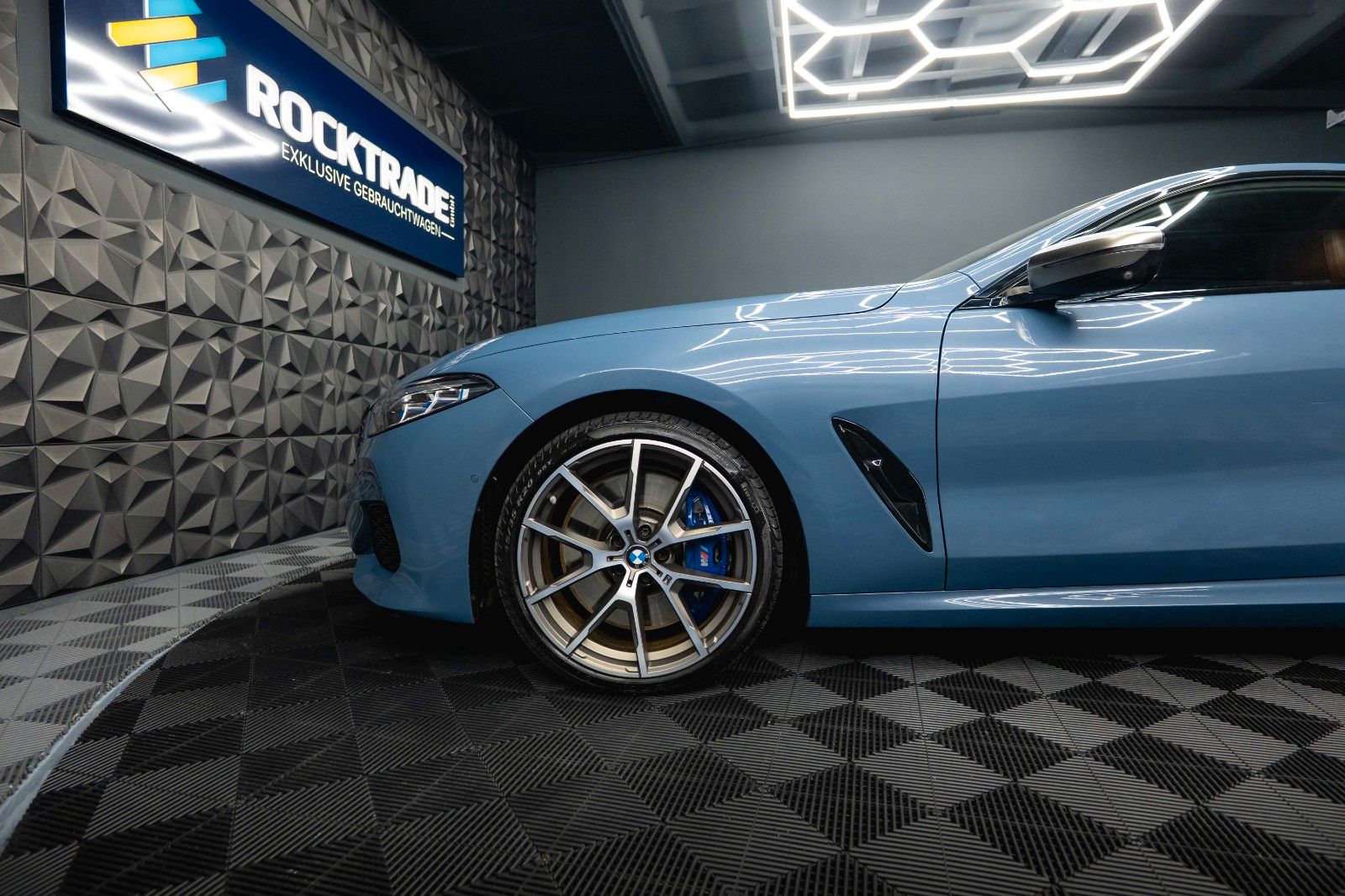 Fahrzeugabbildung BMW M850i xDrive Performance Stage 2 - 732PS Carbon