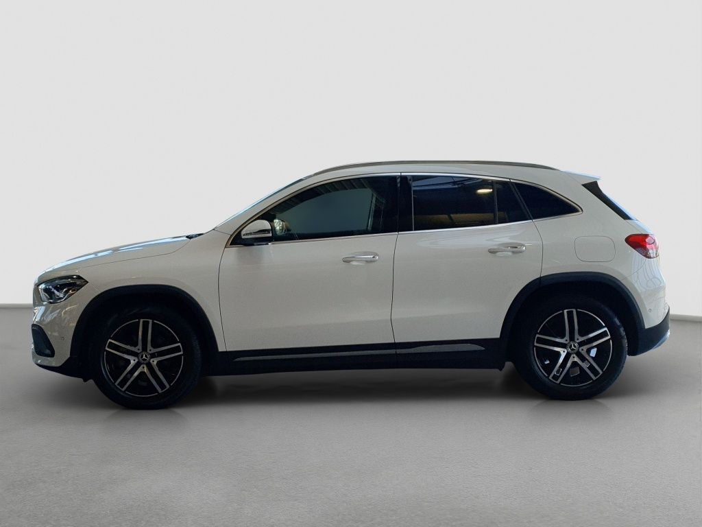 Fahrzeugabbildung Mercedes-Benz GLA 200 AHZV*K-GO*KAMERA*THERMOTRONIC*DAB*LED*