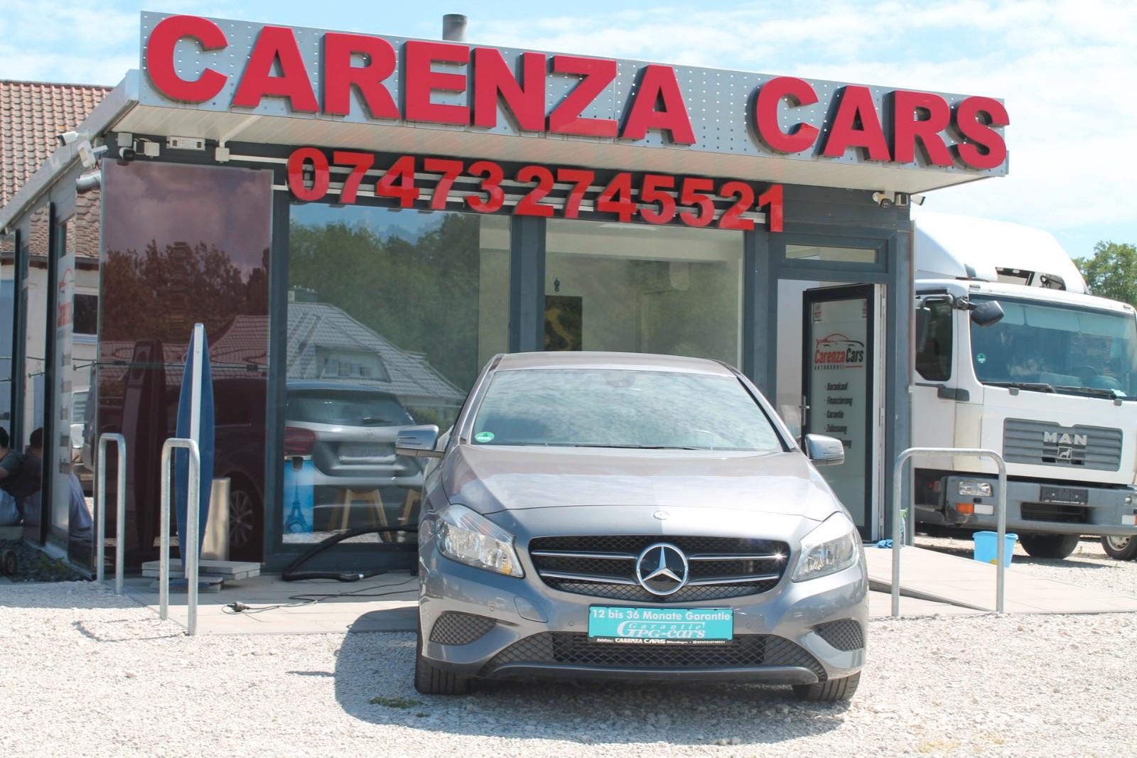 Mercedes-Benz A 200 CDI / d / Klima/ Anhängerkupplung/ Euro 6