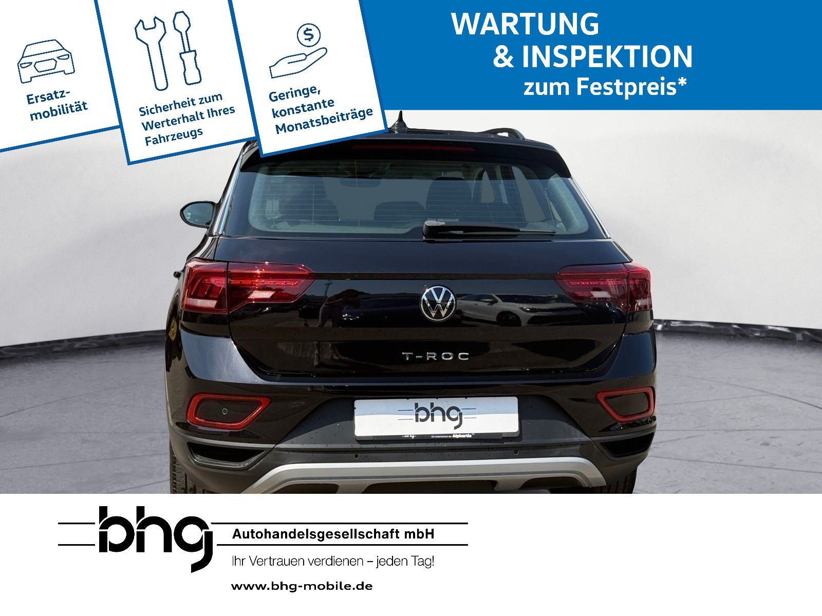 Volkswagen T-Roc - Bild 5