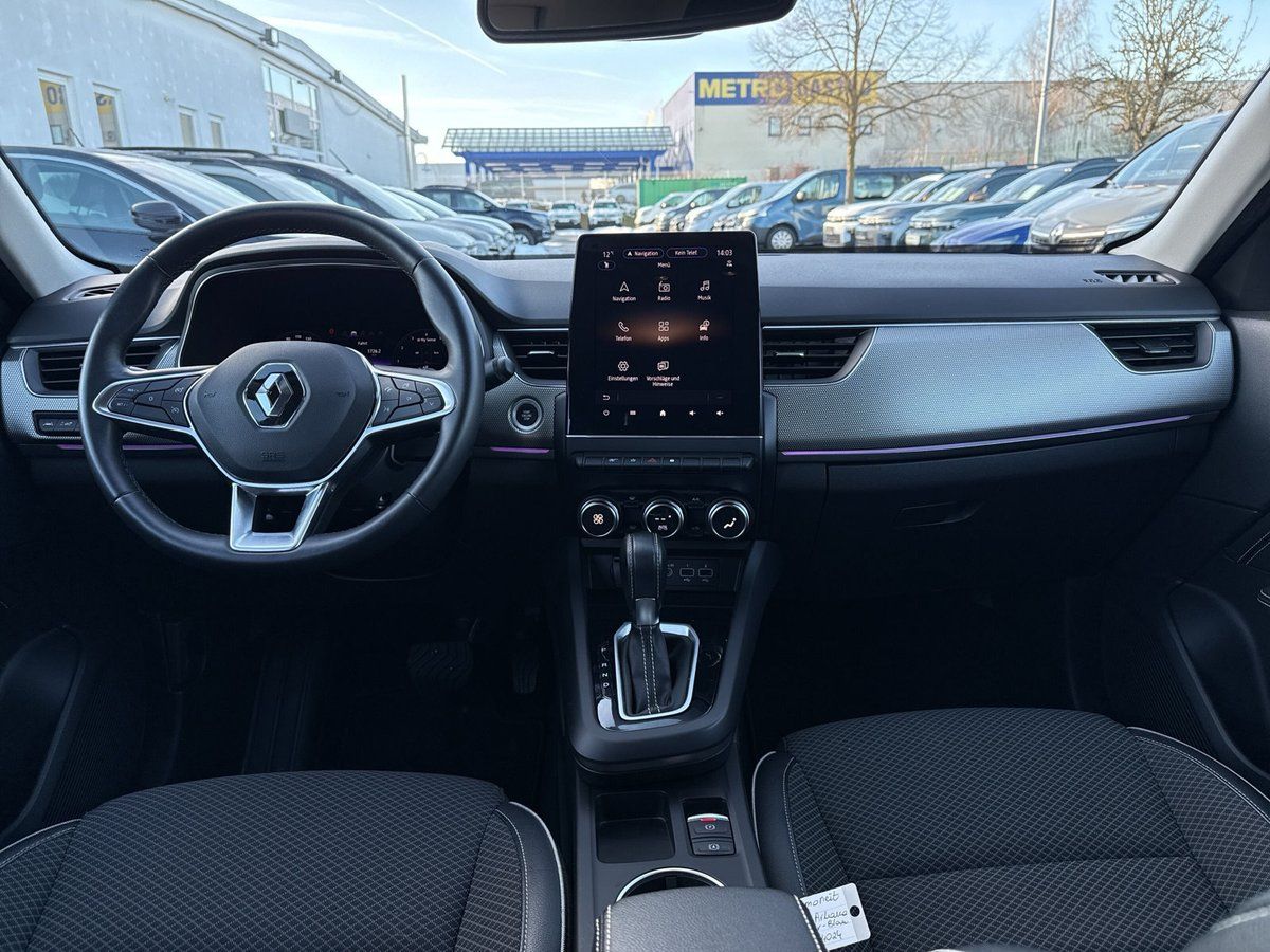 Renault Arkana - Bild 14