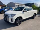 Ssangyong MUSSO Musso Grand Crystal 2.2 Xdi 4WD*Kamera*AHK - Ssangyong Musso X mit Diesel-Antrieb