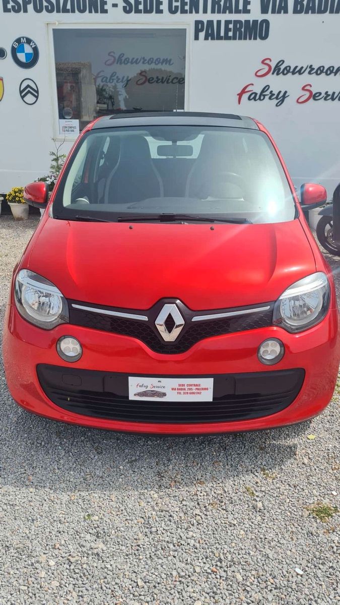 RENAULT Twingo