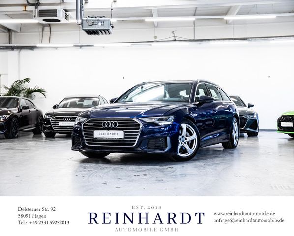 Audi A6 AVANT 50TDi Q 2x S LINE ACC/PANO/NAV+/DAB