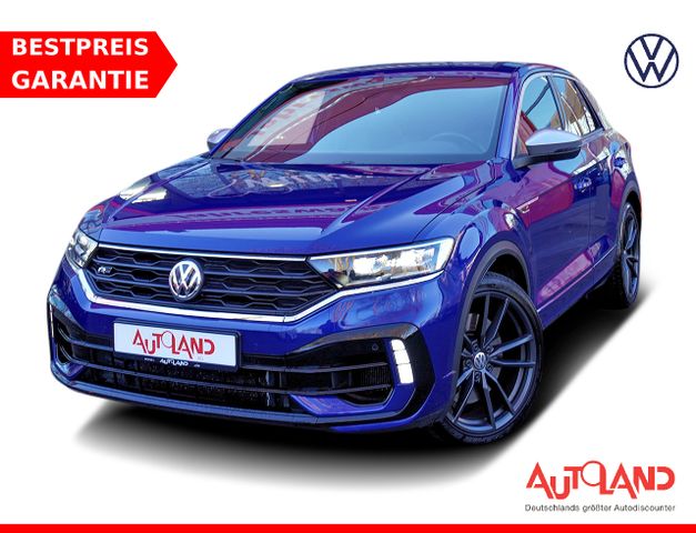 Volkswagen T-Roc 2.0 TSI R 4Motion DSG ACC Navi LED AHK PDC