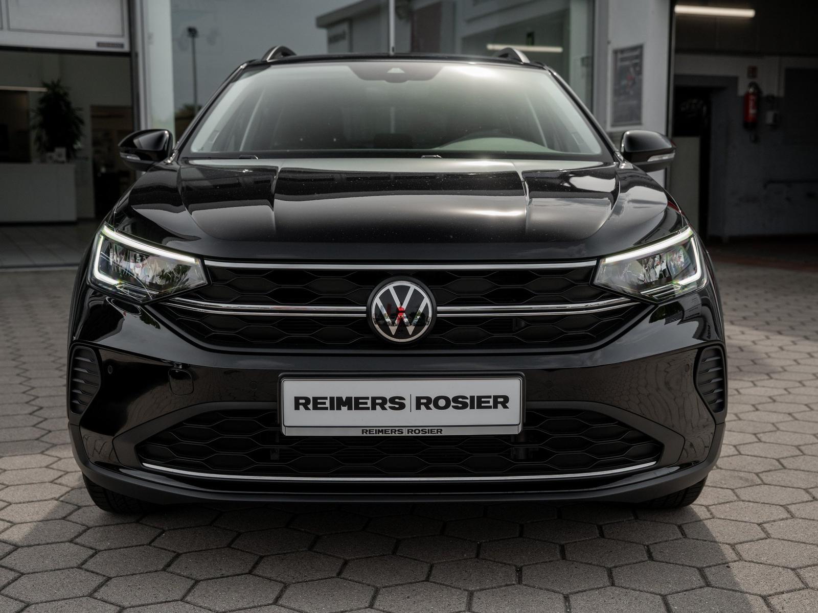 Volkswagen Taigo Kam. Navi Virtual ACC DynLicht KlimaA LED