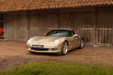 Corvette C6 | nur 334km!! - gebrauchte Corvette C6 aus dem Jahr 2005