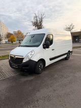 Opel Movano 2011 - gebrauchte Opel Movano aus dem Jahr 2011