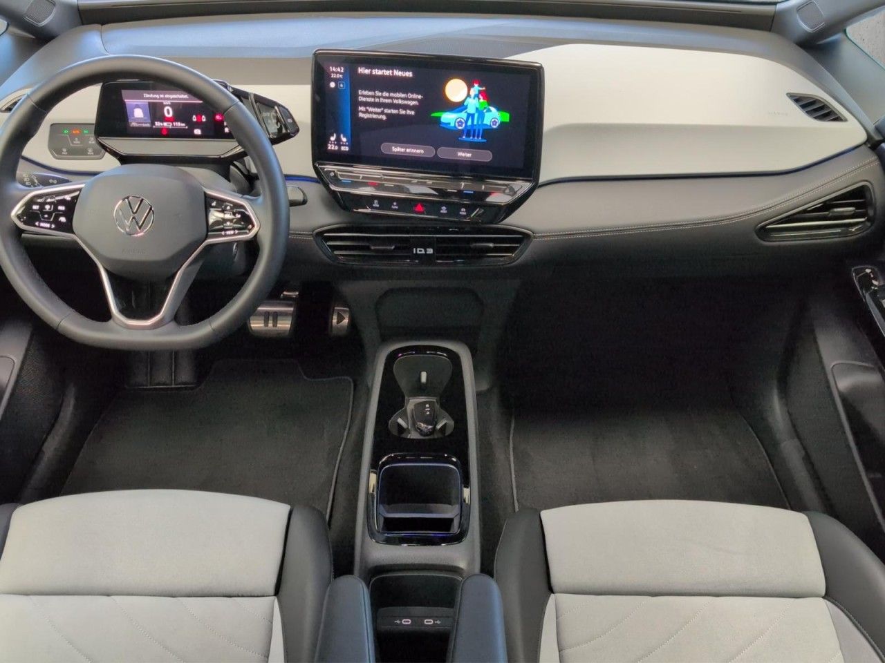 ID.3 Pro MOVE Klima Navi Rückfahrkamera