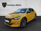 Peugeot 208 E 136 Active Pack 2,99% Fin. - Peugeot 208 mit Elektro-Antrieb: Gelb, mit Navigationssystem
